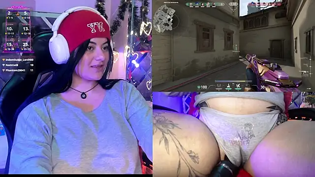 EternaAura online show from January 2026 05:27:02 PM