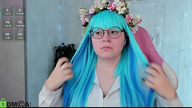 Michelle Wilsson online show from February 2026 07:34:01 AM