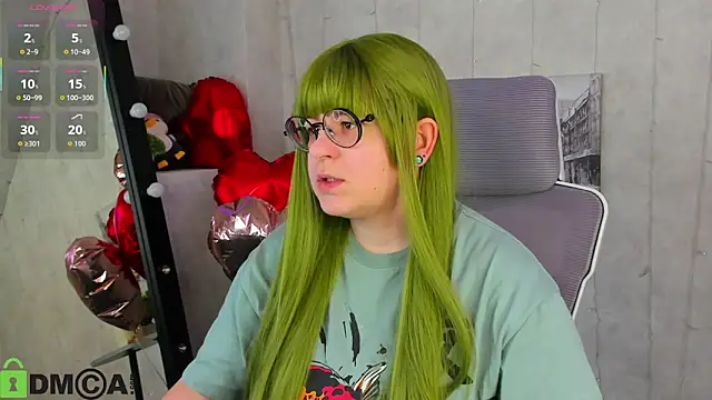 Michelle Wilsson online show from February 2026 09:06:01 AM