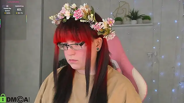 Michelle Wilsson online show from March 2026 08:11:01 AM