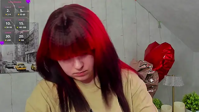 Michelle Wilsson online show from March 2026 09:25:01 AM