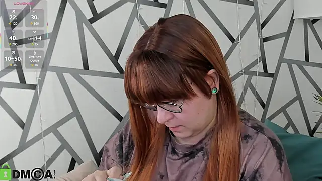Snapshot of Michelle_Wilsson chatting on May 2026 07:37:01 AM Michelle Wilsson online show from May 2026 07:37:01 AM