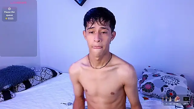 Danny cute 05 online show from October 2025 08:51:01 PM