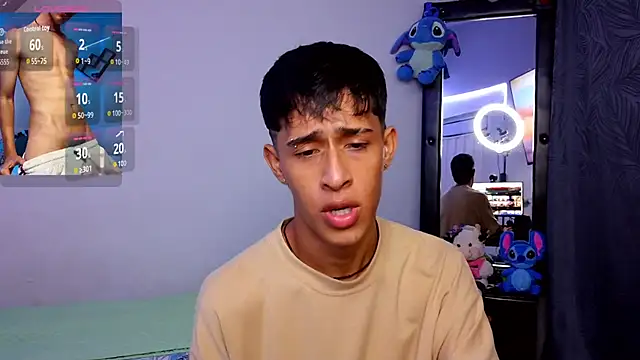 Danny cute 05 online show from October 2025 01:49:02 AM