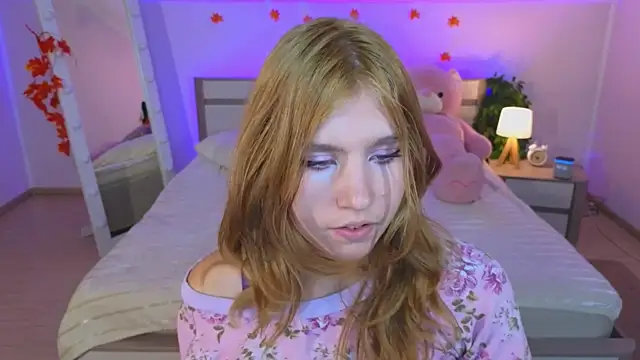 Iris Rain online show from October 2025 09:51:02 AM