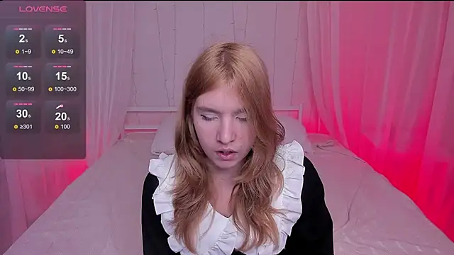 Iris Rain online show from October 2025 12:37:01 PM