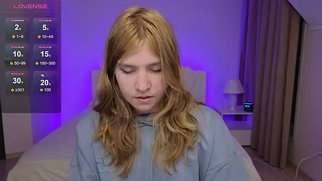 Iris Rain online show from October 2025 10:36:01 AM