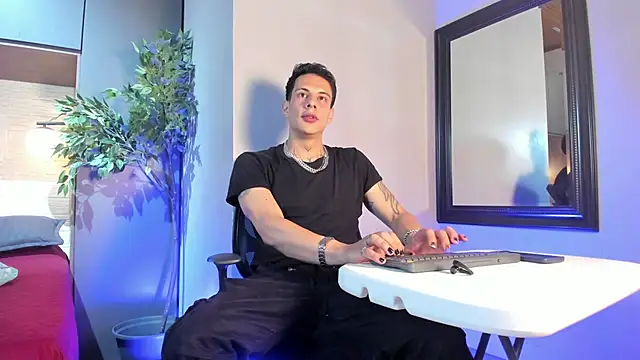 Dustin Sonne online show from June 2026 09:27:01 PM