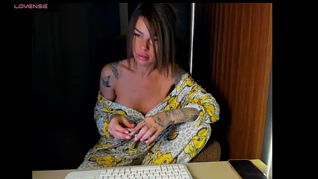 Antonia Ivy online show from January 2026 08:22:02 PM