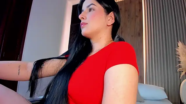 evelin lopezz online show from November 2025 02:01:02 AM