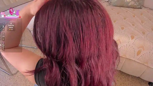 MaddieParker online show from September 2025 07:30:01 PM