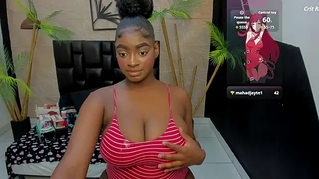 alana bonny online show from November 2025 01:12:02 PM