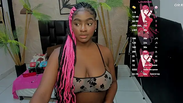 alana bonny online show from November 2025 12:45:02 PM