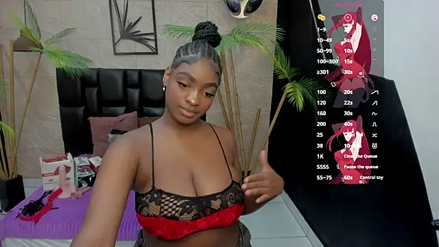 alana bonny online show from December 2025 12:33:02 PM