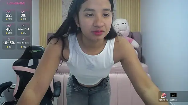 Irina evans s1 online show from September 2025 04:45:02 PM