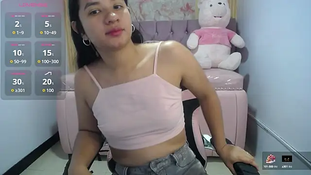 Irina evans s1 online show from October 2025 04:35:02 PM