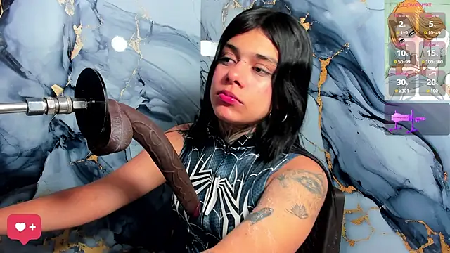 Snapshot of Emily_Evo chatting on September 2025 11:37:01 PM Emily Evo online show from September 2025 11:37:01 PM