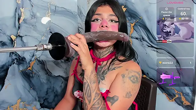 Snapshot of Emily_Evo chatting on October 2025 07:56:01 PM Emily Evo online show from October 2025 07:56:01 PM