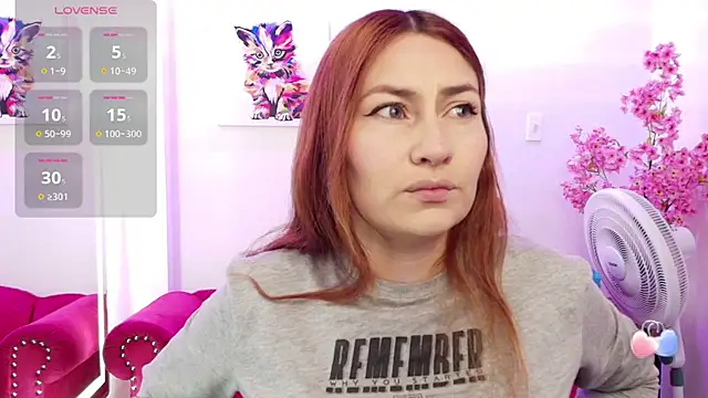 Alicia leclair online show from September 2025 12:40:02 PM