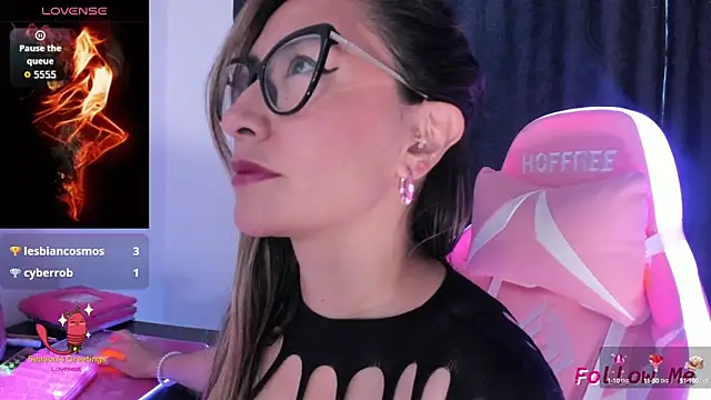 Snapshot of TilaTequila_15 chatting on September 2025 01:46:02 PM TilaTequila 15 online show from September 2025 01:46:02 PM