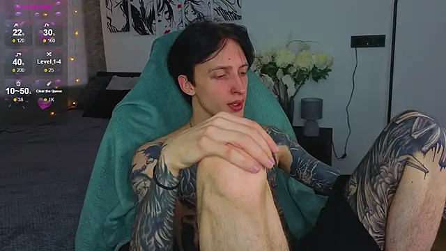 Martin Jin online show from April 2026 08:35:02 AM