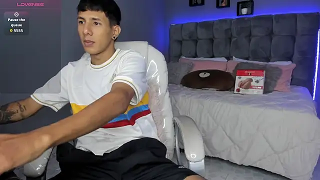 Juan zabala online show from September 2025 11:43:02 AM