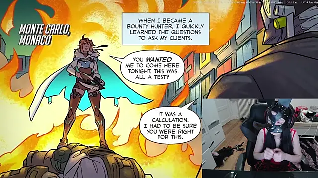 JackyNmD online show from April 2026 03:00:02 AM