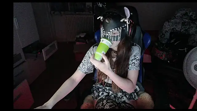 JackyNmD online show from July 2026 10:11:01 PM