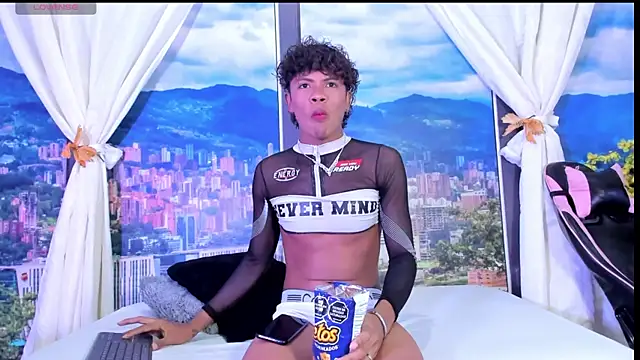 MilthonDelis online show from November 2025 03:27:02 AM