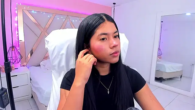 samantaa shy online show from February 2026 02:38:01 AM