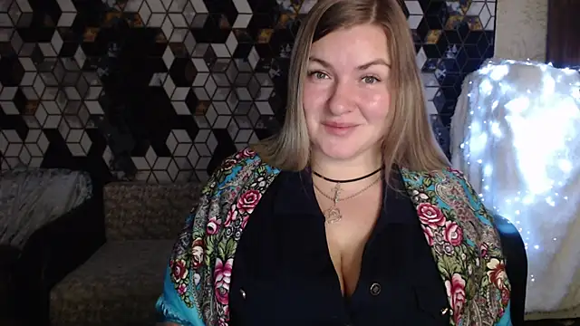 NikaSkylink online show from December 2025 08:16:02 PM