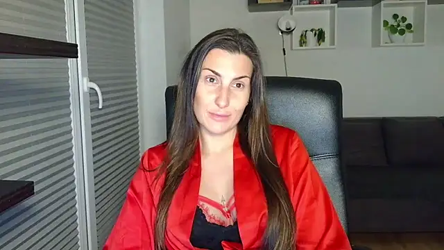 DonnaAmore online show from September 2025 08:12:02 PM