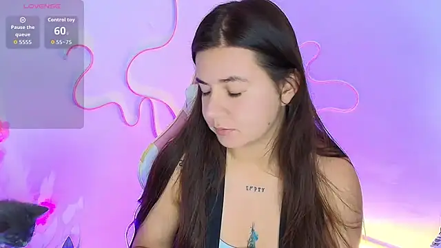 Stepha babe online show from March 2026 08:37:02 AM