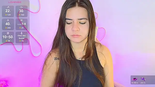 Stepha babe online show from April 2026 11:40:02 PM