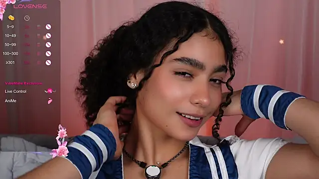 Victoria Curly online show from October 2025 03:04:01 AM