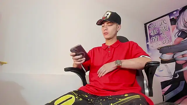 Dereck Boy8 online show from November 2025 07:34:02 PM