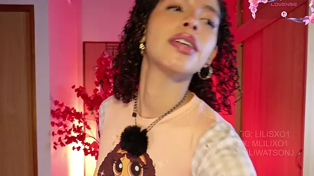 lilijwatson online show from April 2026 03:00:02 AM