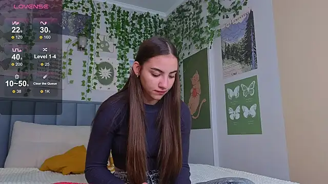 Ashley Pierce online show from November 2025 04:12:01 AM