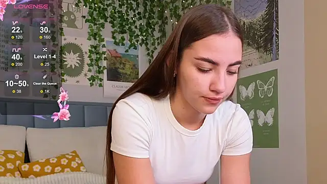 Ashley Pierce online show from November 2025 04:11:02 AM