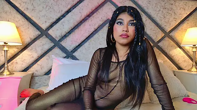 ZafiraRose online show from September 2025 07:50:02 PM