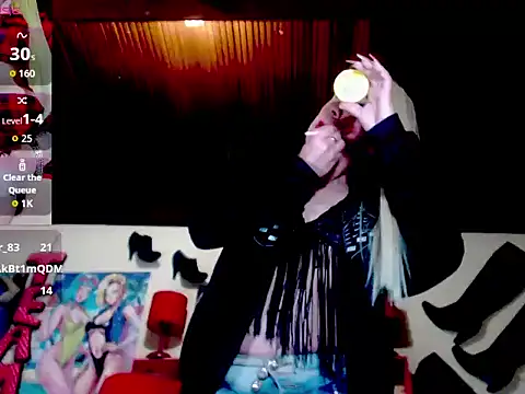 blondehot5v online show from September 2025 12:10:01 PM