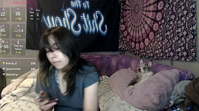 London Ray online show from September 2025 09:02:01 AM