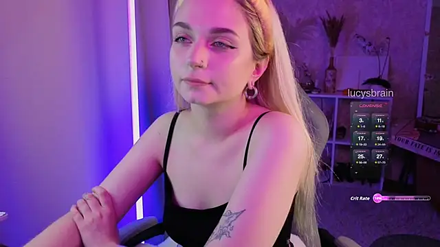 Lucyinthesheets online show from September 2025 03:28:02 PM