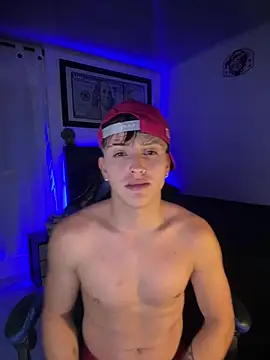 Justin trevor1 online show from April 2026 04:05:02 AM