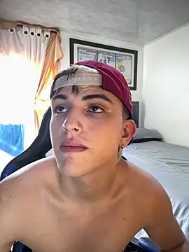 Justin trevor1 online show from June 2026 07:35:02 PM
