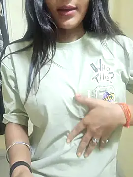 Snapshot of Raj-kumari chatting on July 2026 06:07:01 PM Raj-kumari online show from July 2026 06:07:01 PM