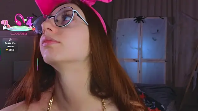 AvrilLeMell online show from October 2025 10:14:02 PM