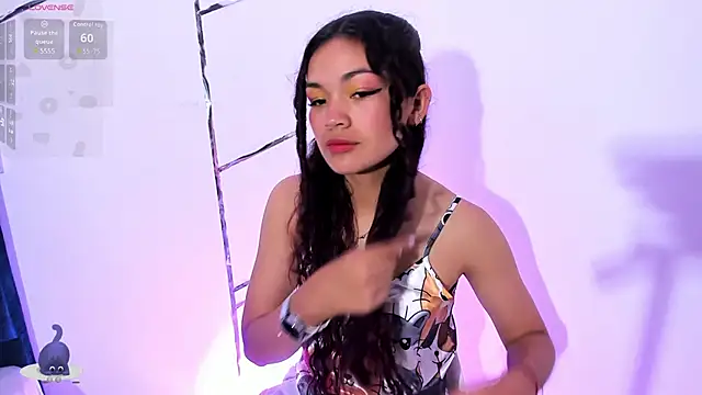 Camilla Miller01 online show from February 2026 01:56:02 PM