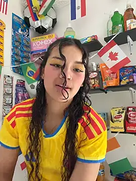 Camilla Miller01 online show from June 2026 01:28:01 PM