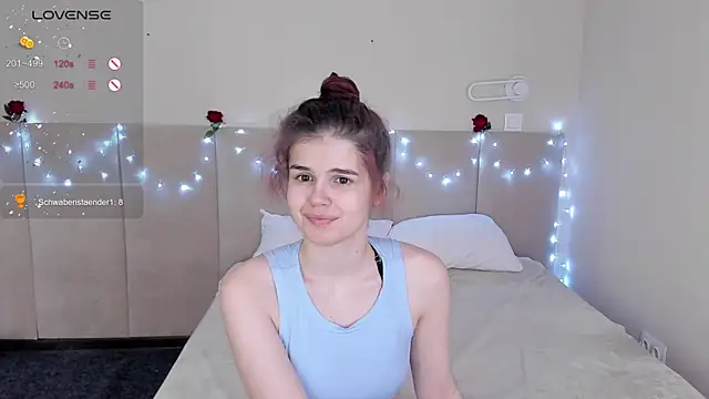Infinity Ti online show from May 2026 04:07:02 AM